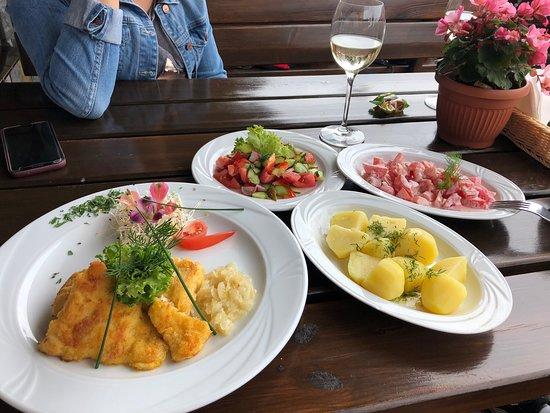 Piwniczka u Jerzego Waśkowskiego